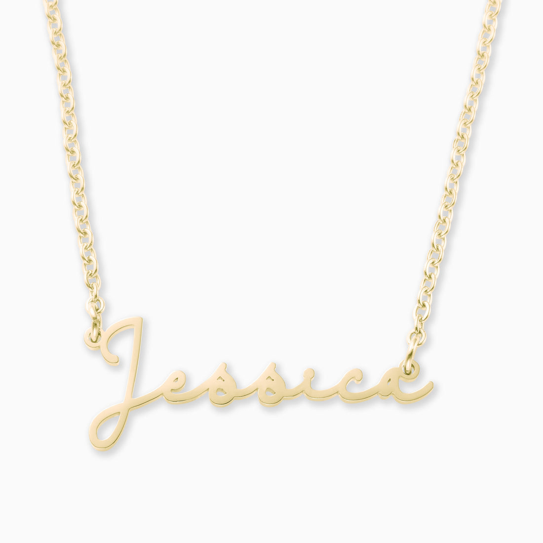 Personalized Name Necklace