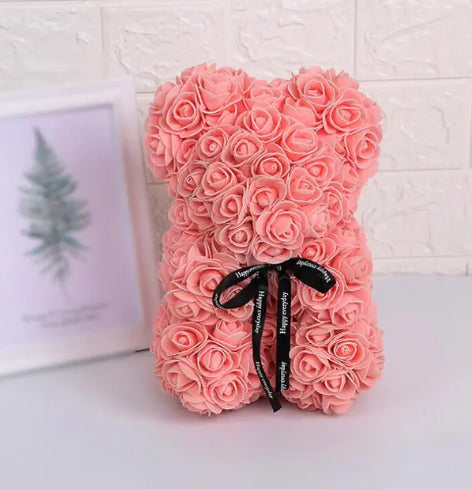 Eternity Rose Bear