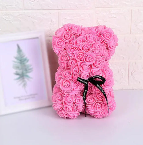 Eternity Rose Bear