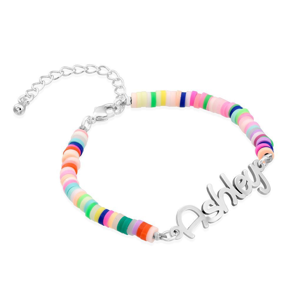 Rainbow Magic Girl's Name Bracelet